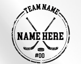 Custom Hockey Svg, Hockey Team Svg, Hockey Team Mom Svg Png, Hockey Cut File, Hockey Personalized Svg, Shirt, Mug, Cutting