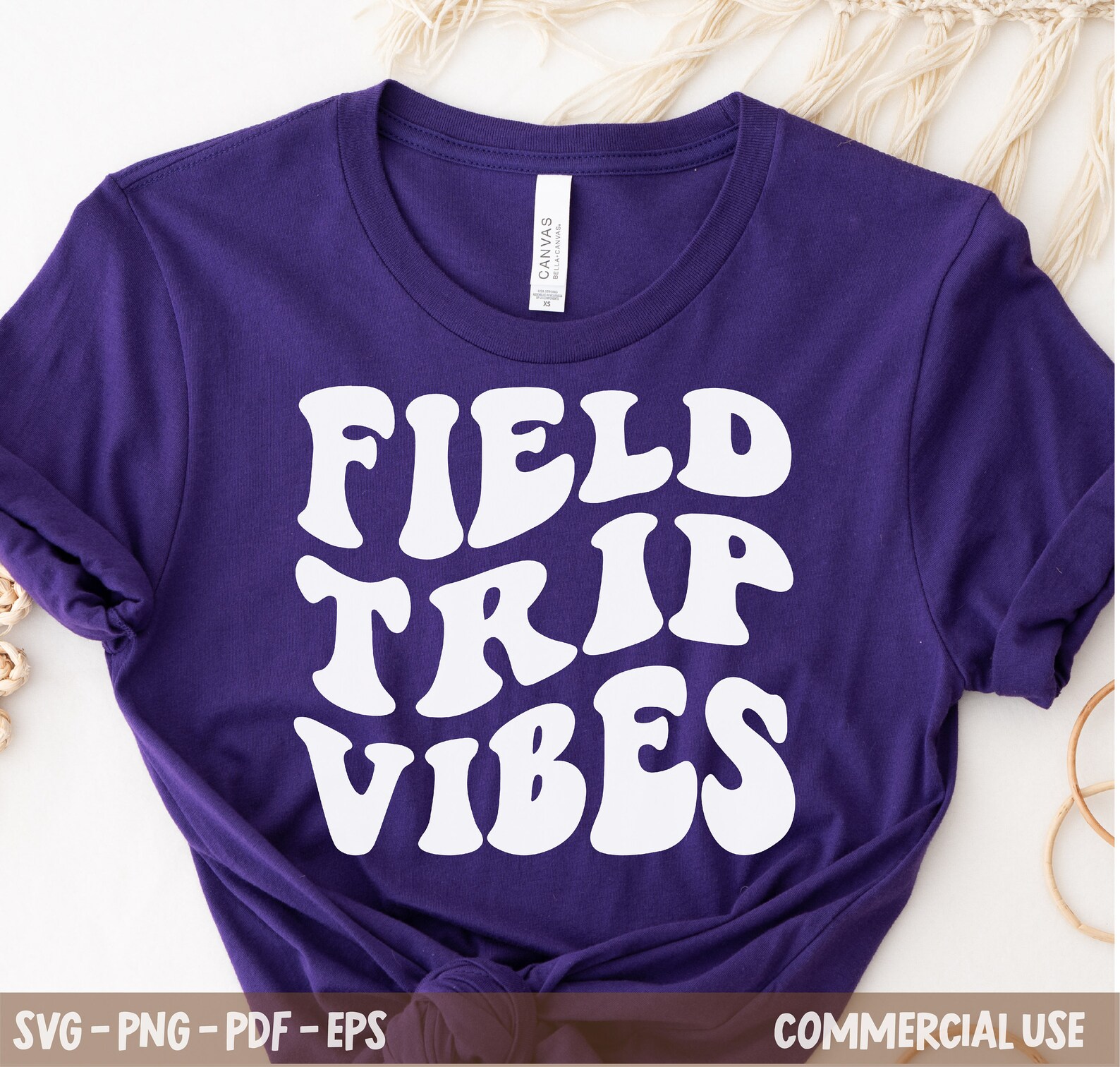 Field Trip Vibes Svg Png School Field Day Svg School Game Etsy