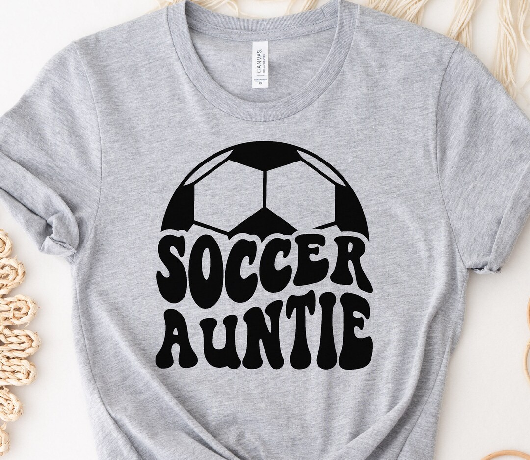 Soccer Auntie Svg Png, Leopard Soccer Heart Svg, Leopard Heart Svg