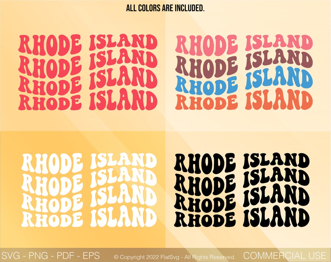 Rhode Island Svg Love Rhode Island Svg Rhode Island State - Etsy
