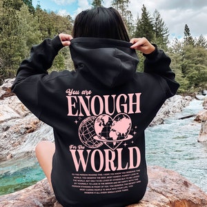 Love yourself shop hoodie tour