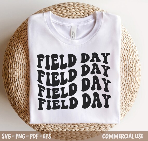 Field Day Svg Png School Field Day Svg School Game Day Svg - Etsy