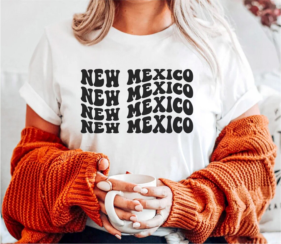 New Mexico Svg Love New Mexico Svg New Mexico State Svg Usa Etsy