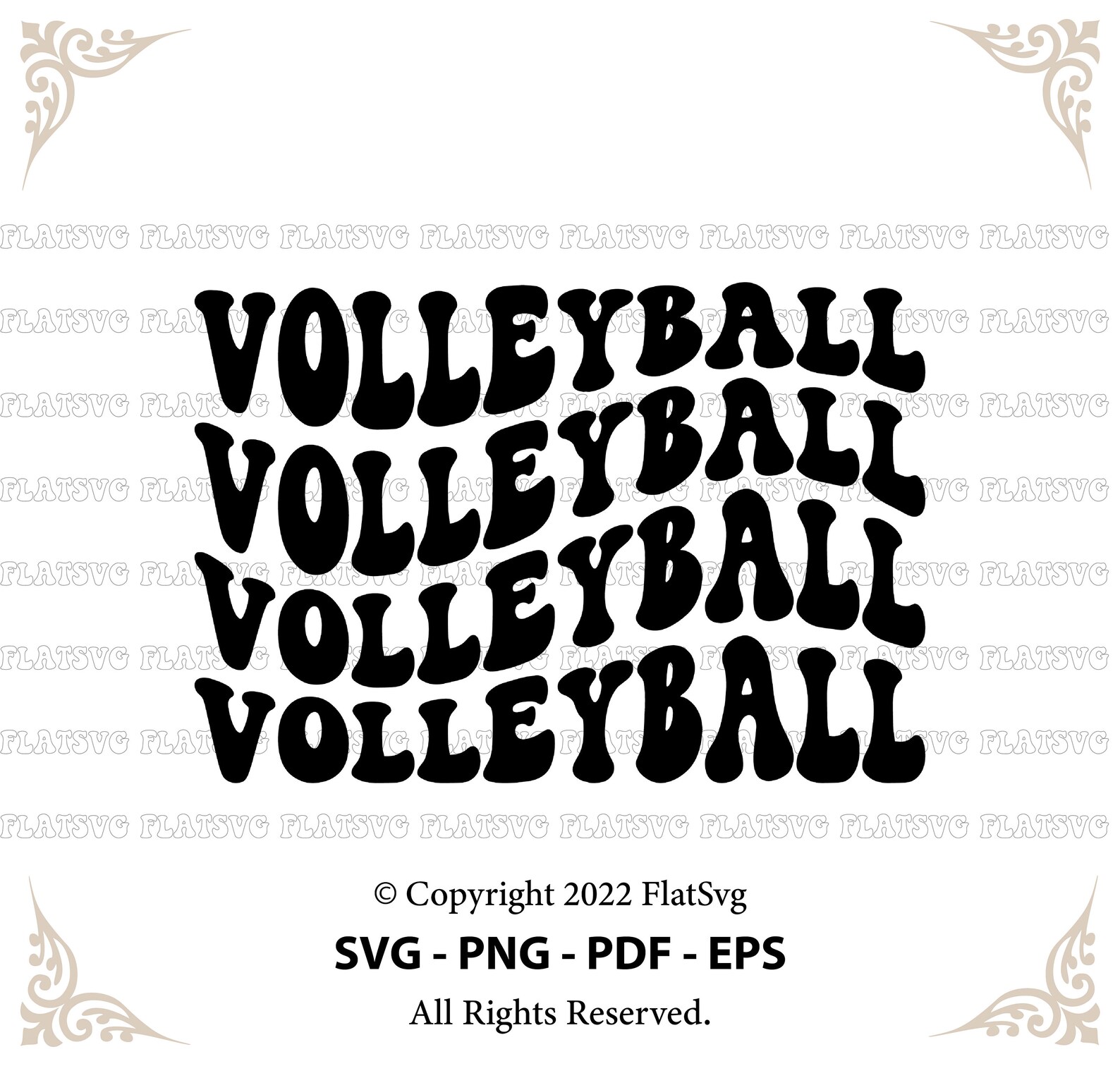 Volleyball Svg Png Volleyball Fan Svg Volleyball Vibes Svg Etsy