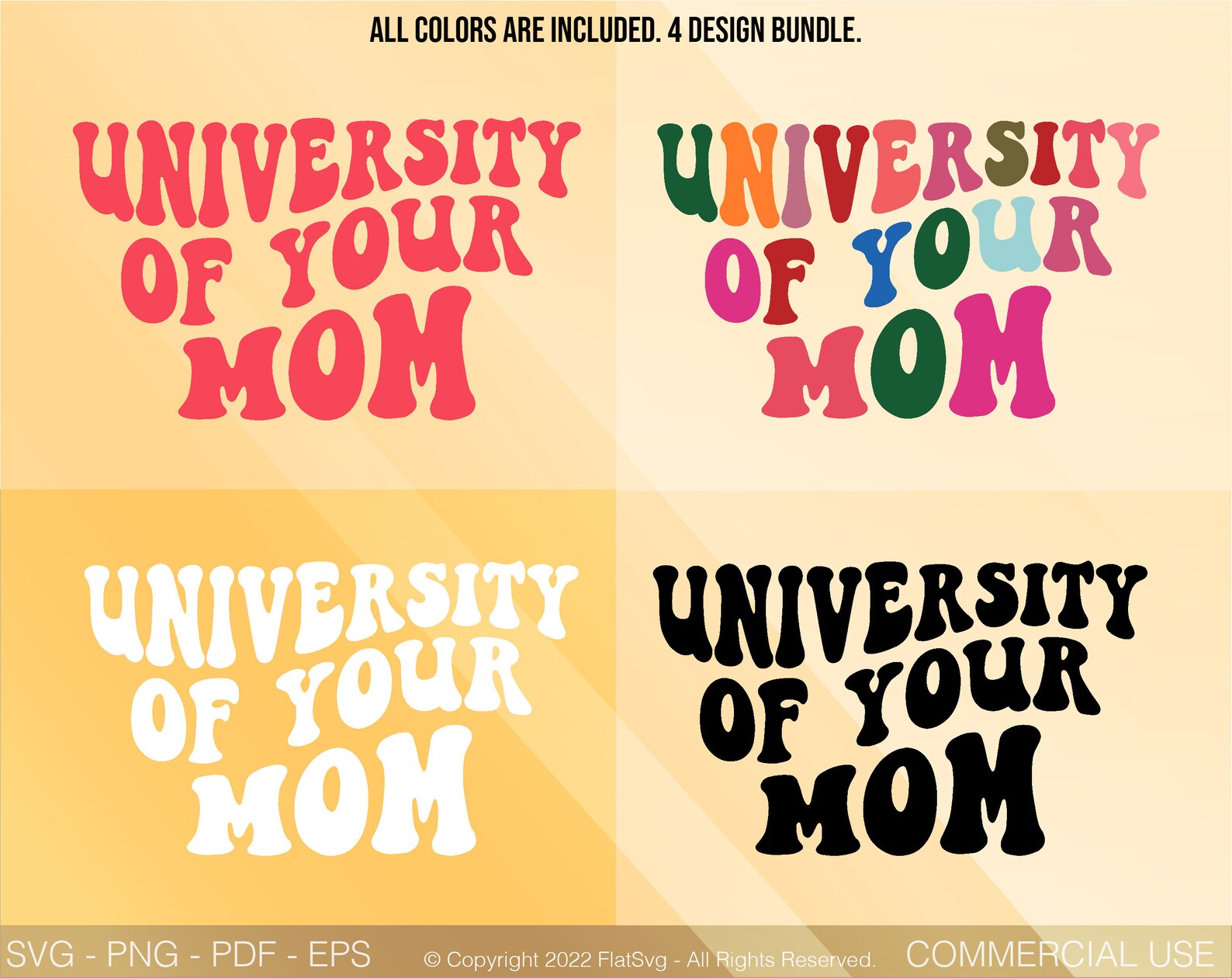 University of Your Mom Svg Mom Life Svg Best Mom Svg Mom Etsy Ireland