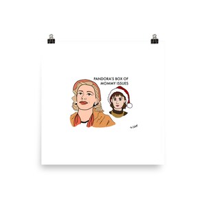 Carol Poster