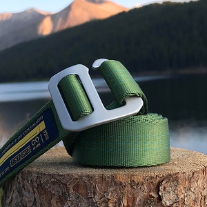 Hiker  Belt : Green