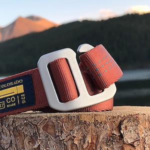 Hiker  Belt : Rust