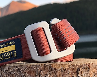 Hiker  Belt : Rust