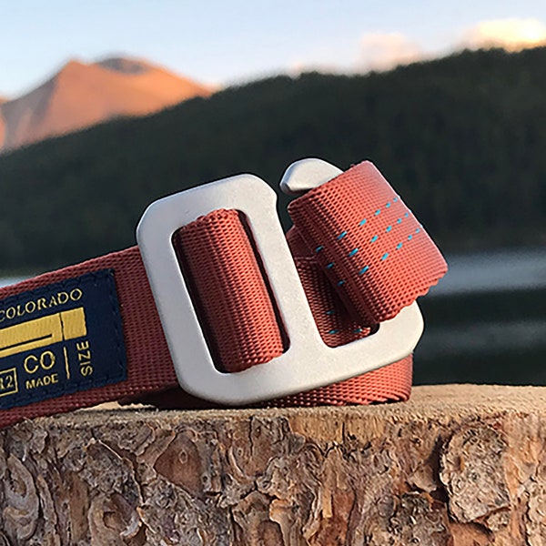 Hiker  Belt : Rust