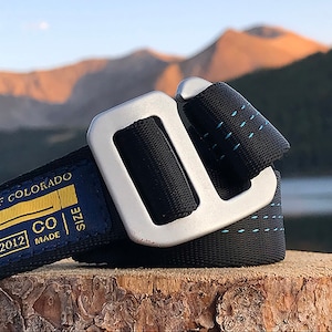 Hiker  Belt : Black