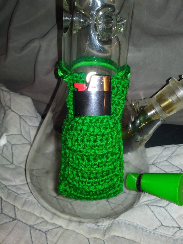 Bong Lighter Holster