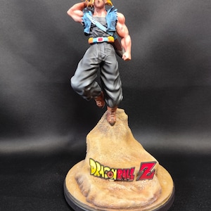 TRUNKS DBZ Dragon Ball Figure