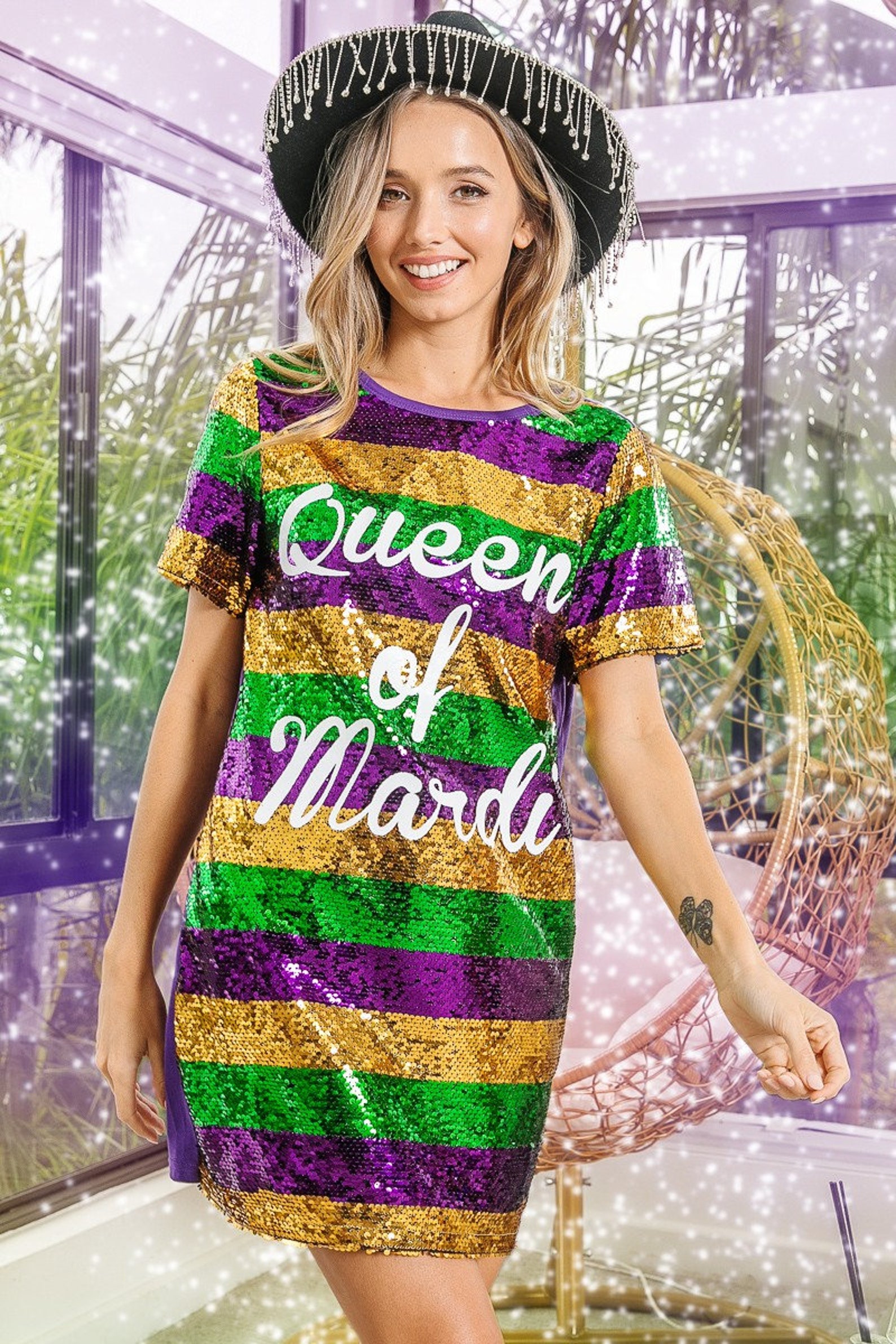 What to Wear at Mardi Gras?