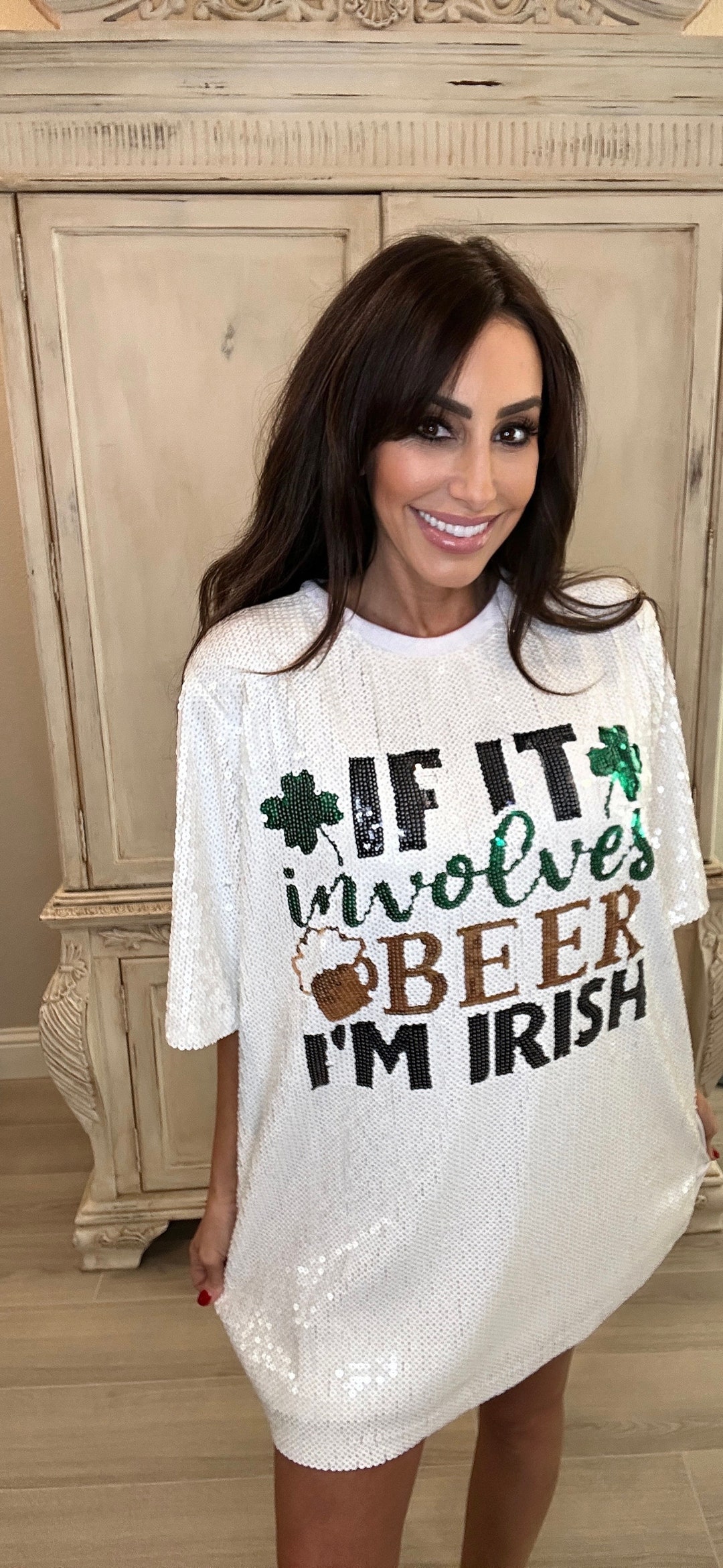 st patricks day attire and accessories