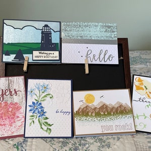 Set5 - Various Sentiment Cards