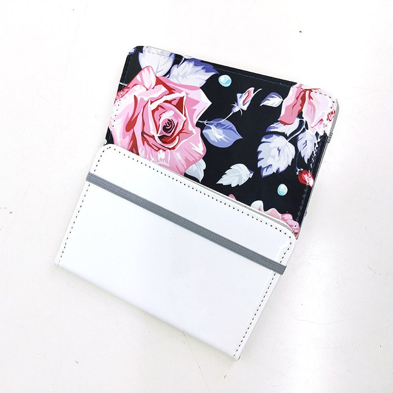 Leather Sublimation Passport Cover Blank Passport Wallet Etsy