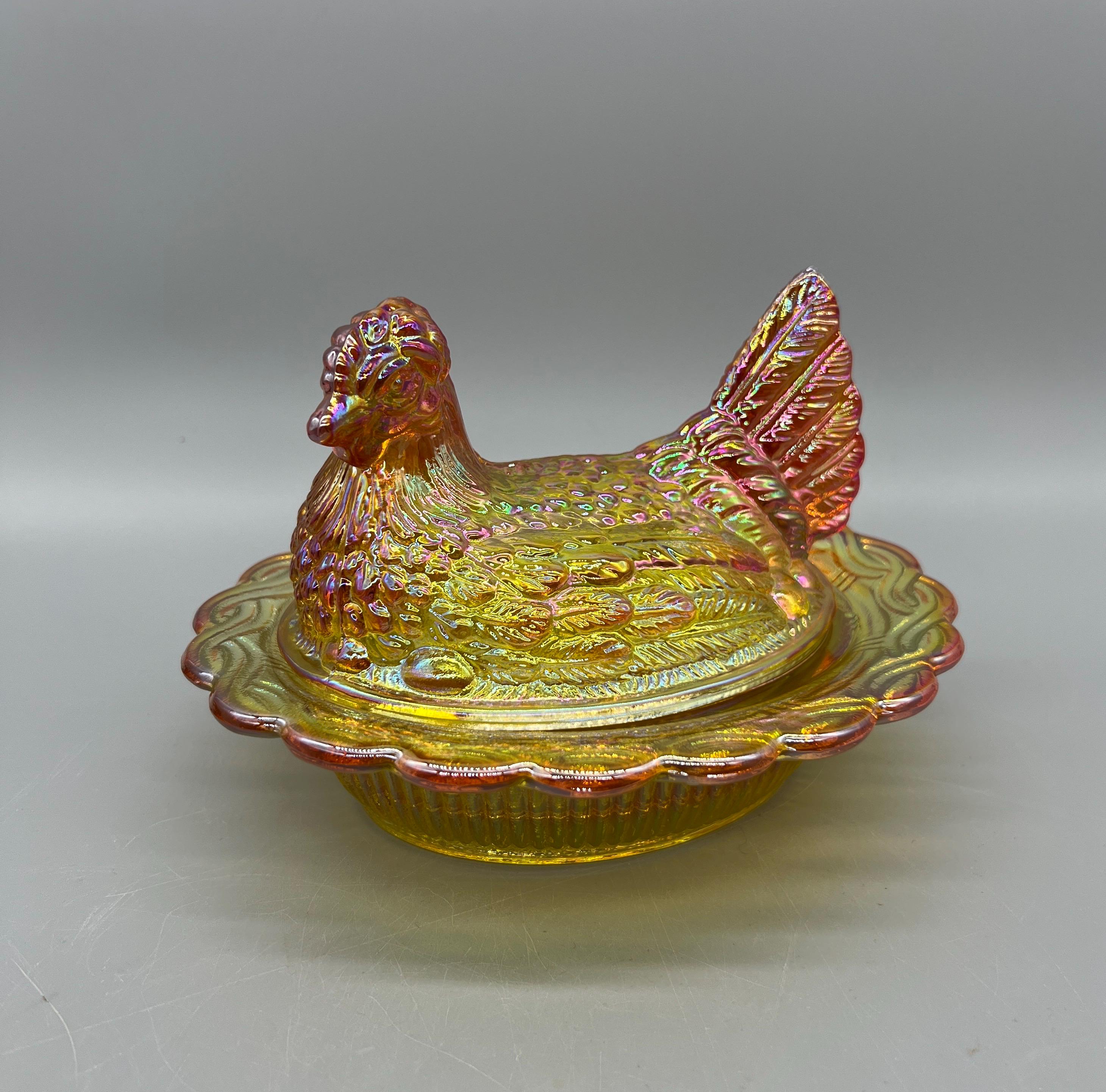 Vintage Mosser Glass - Etsy