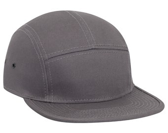 12 X Blank 5 Panel Camper Hat 12 Pcs - Etsy