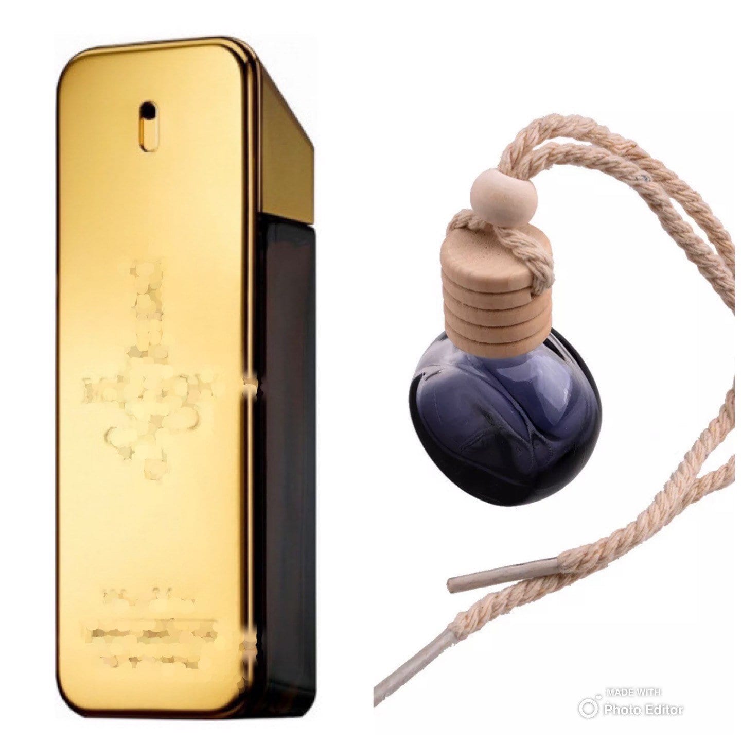 Car Air Freshener Mens Millionere Oil Diffuser Inspired. Etsy UK