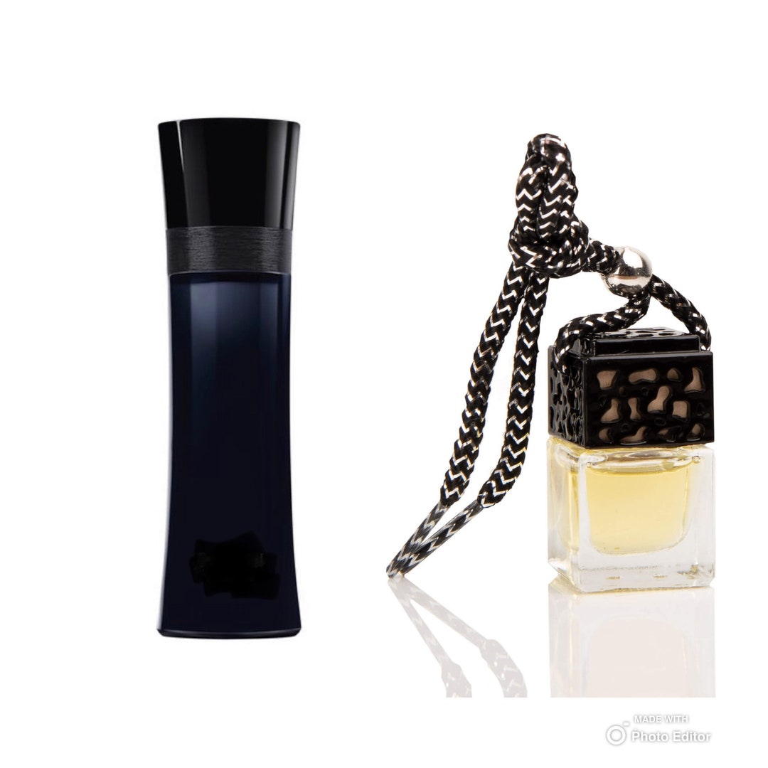 Car Air Freshener Mens Code Oil Diffuser Inspired Buy 2 Get 1 Free Etsy