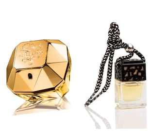 Car Air Freshener Lady Millionere Oil Diffuser Inspired. Buy 2 Get 1 Free Choose Any Scents