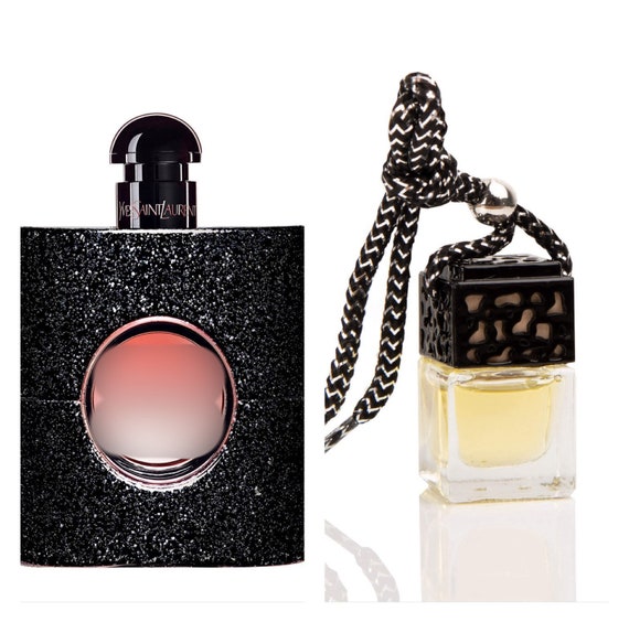 Black Opium Car Perfume Diffuser Air Freshener – Car Cologne