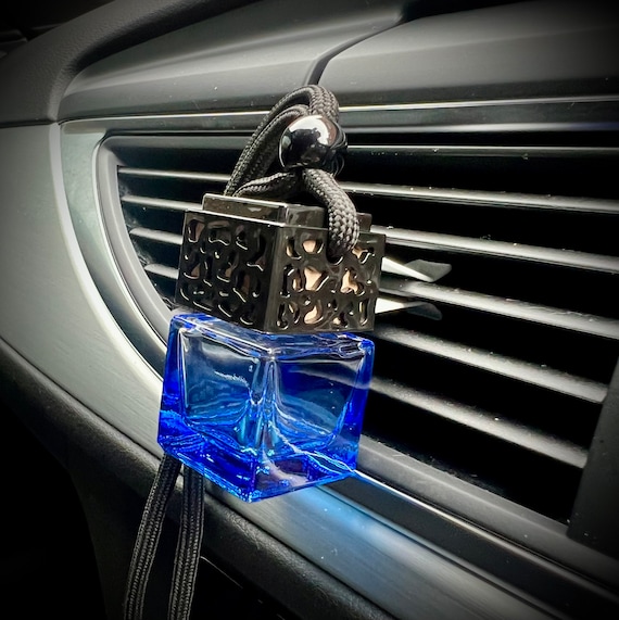 Men's SAVAGE Luxury Car Air Freshener Oil Diffuser Inspired + Air Vent Clip 2way Hanging