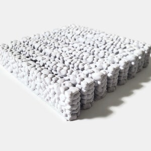 Miniature Stone Walls (8pc) (28mm Scaled)
