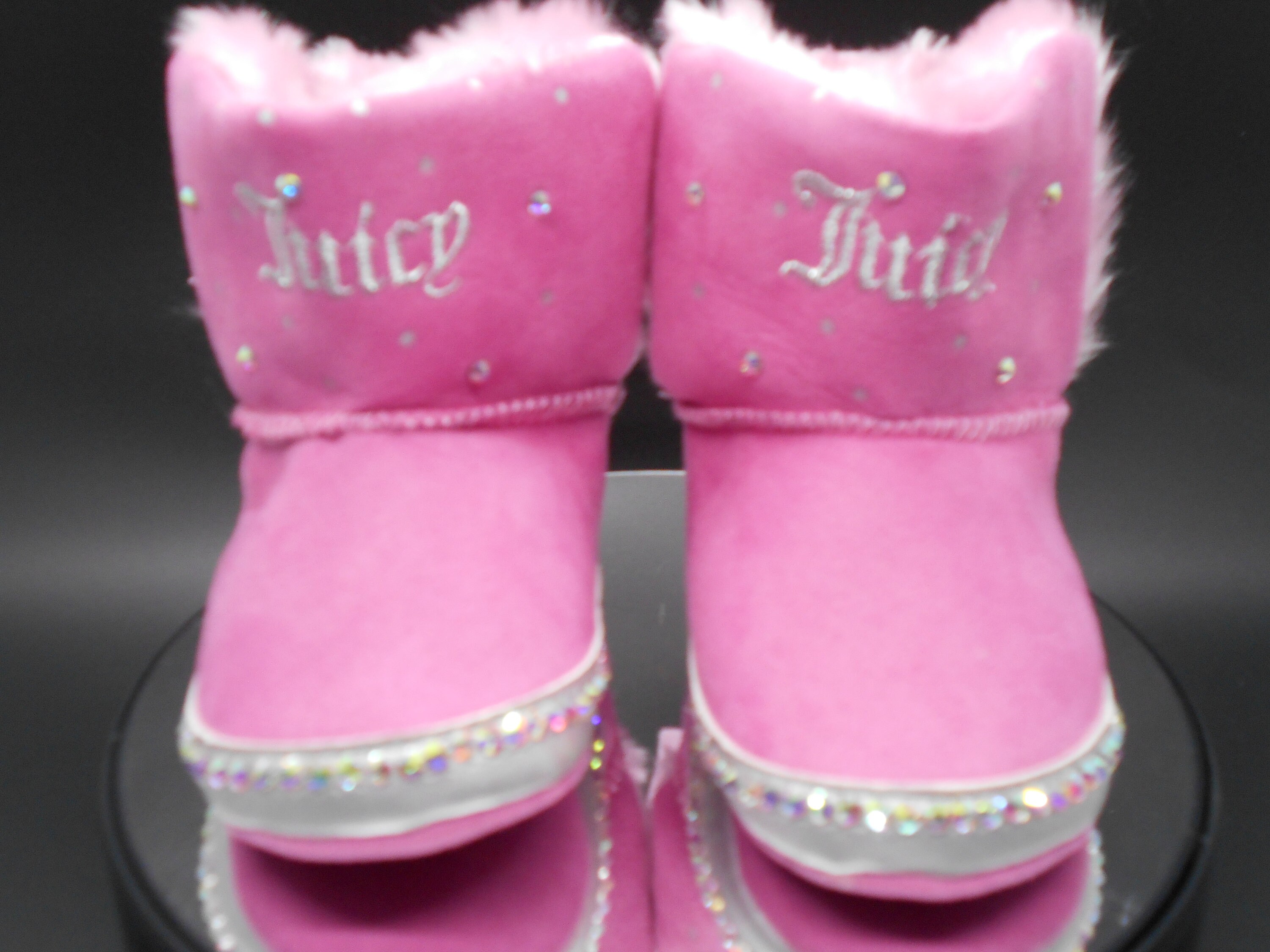 boots i am juicy couture