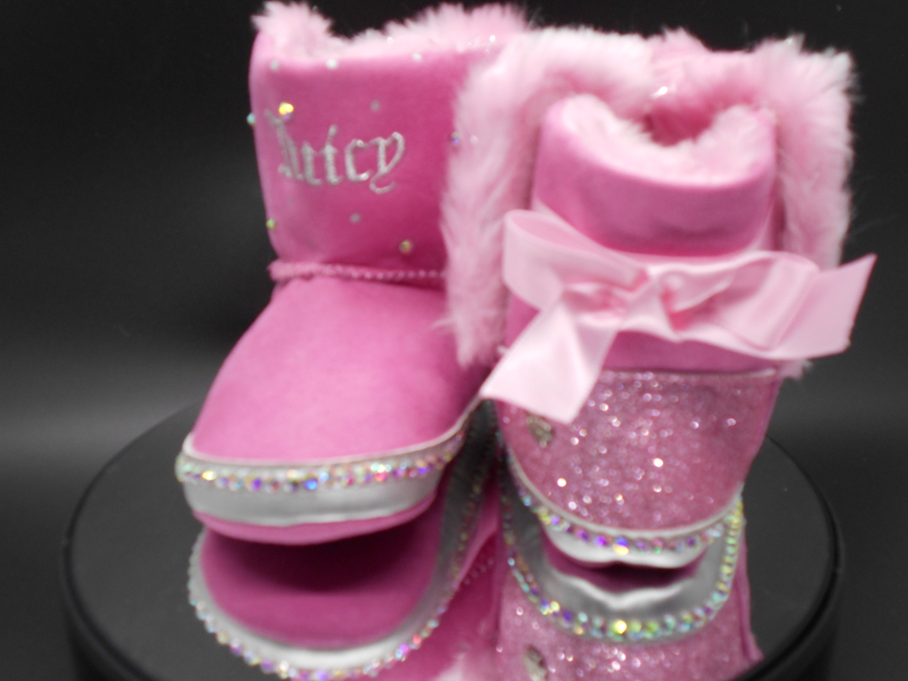 boots i am juicy couture