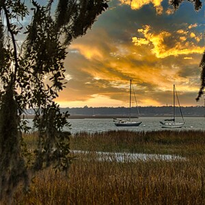 Beaufort Harbor