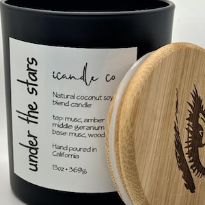 Under the Stars 13oz Candle
