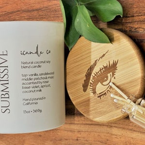 Submissive 13oz Candle