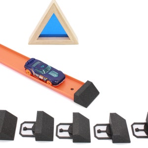 5 Hot Wheels compatible limit switch