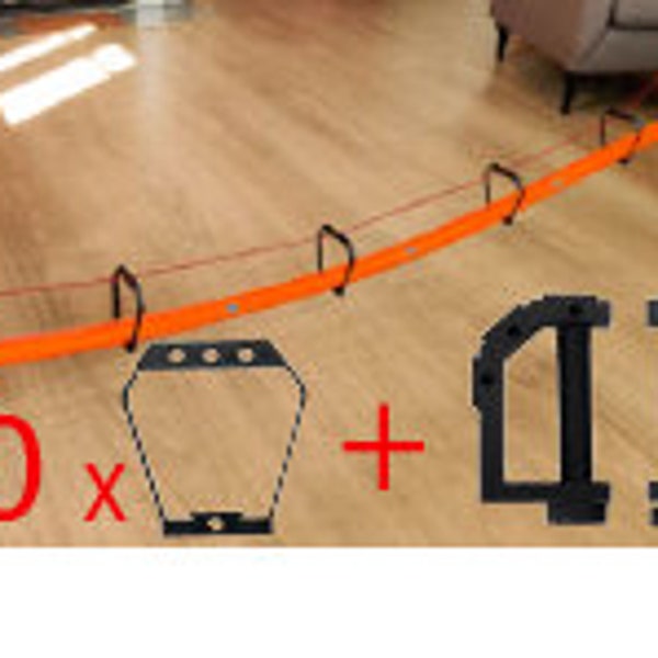 Hot Wheels Suspension Bridge Etsy