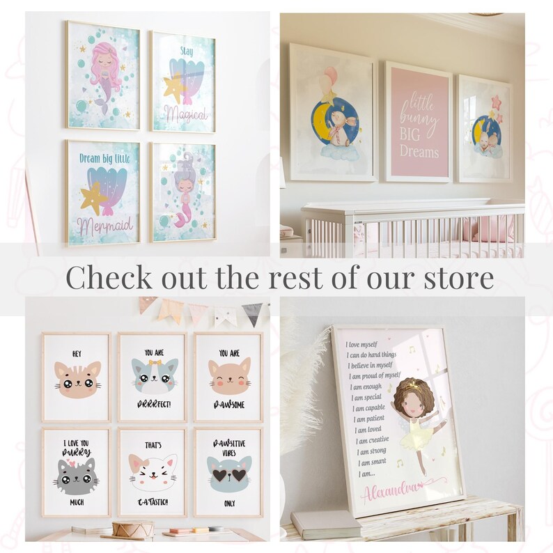 Bright and Fun Kids Art