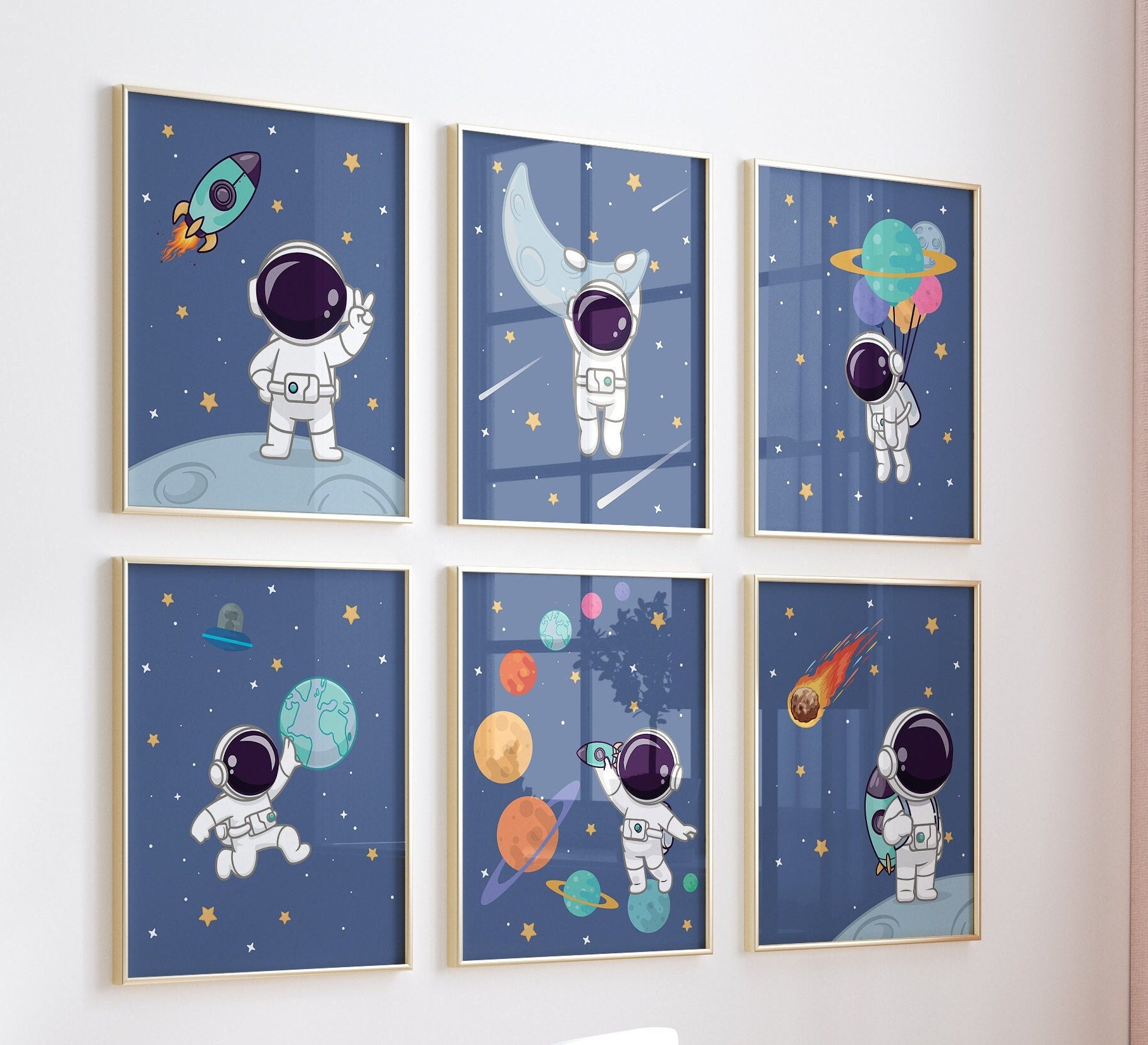 Printable Solar System Planets for Kids Solar System Printable ...