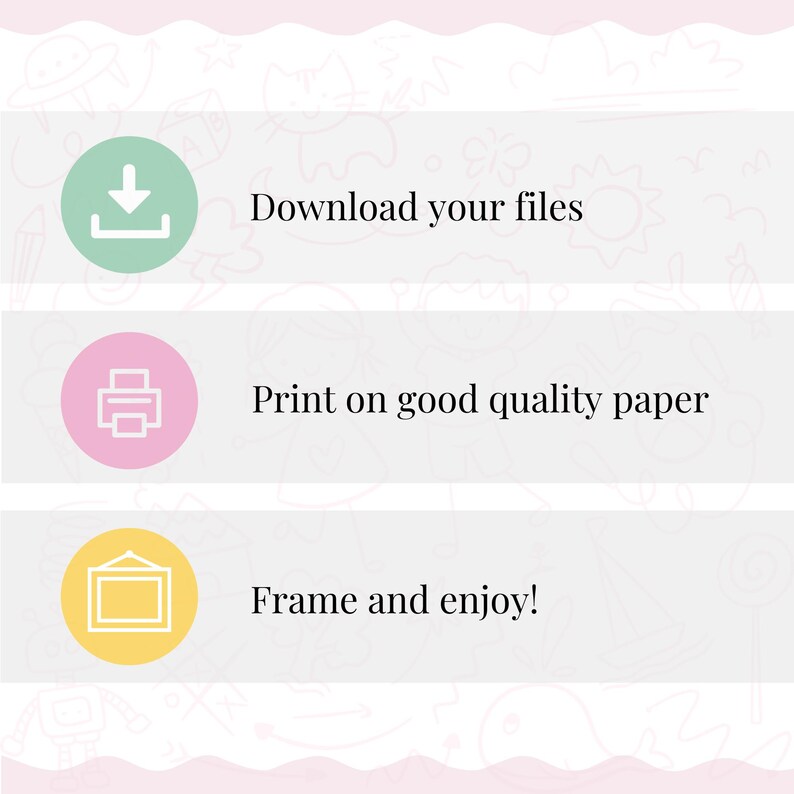 Nursery Printable Art
