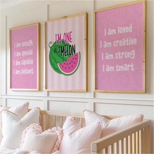 Watermelon Printable Wall Decor
