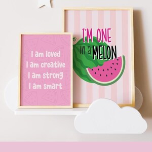 Watermelon Themed Room Decor