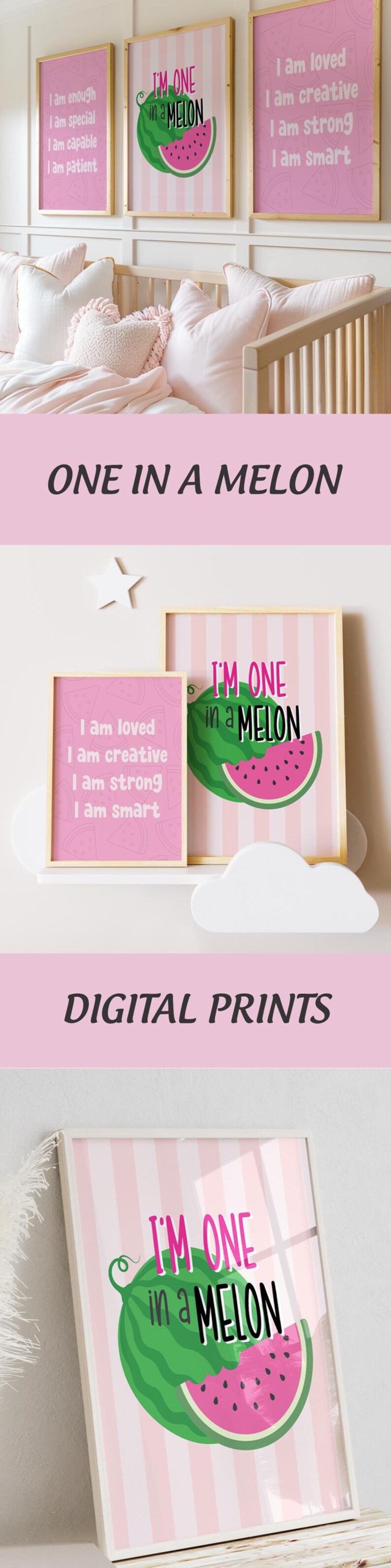Watermelon Themed Room Decor