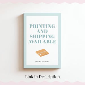 Watermelon Nursery Print
