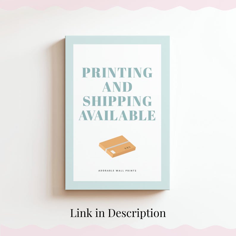 Watermelon Nursery Print