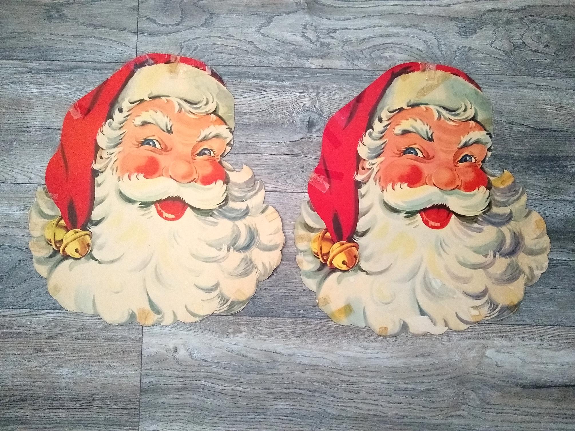 1940s Santa Claus - Etsy