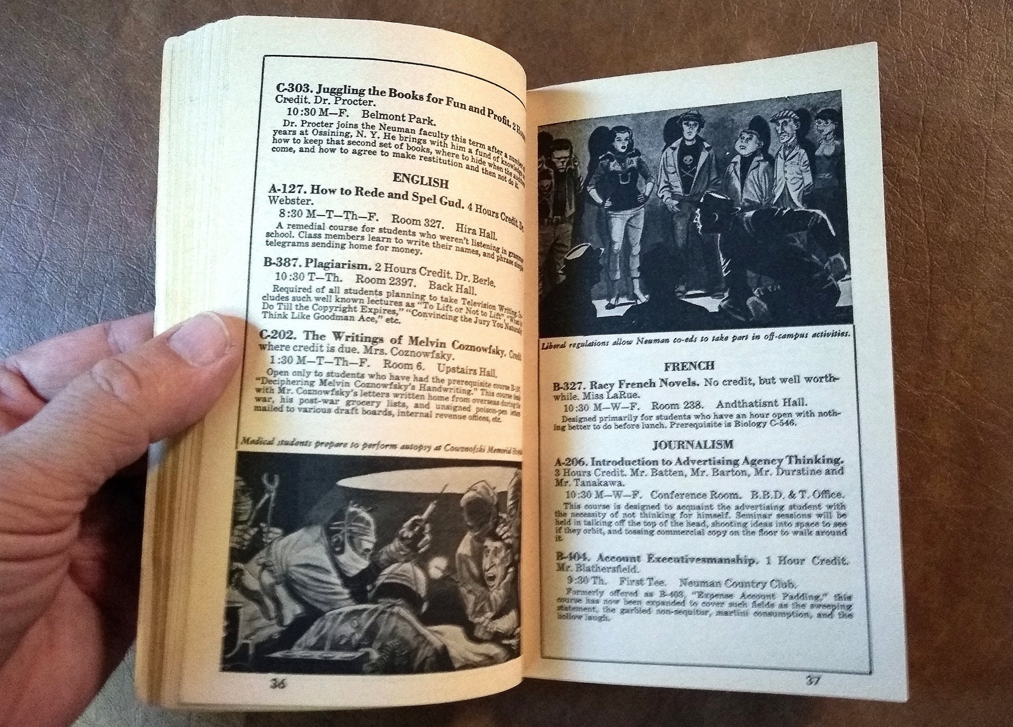 1962 the Mad Frontier Paperback in Great Condition, Mad Magazine