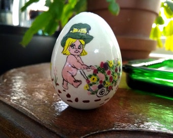 Nude Leprechaun - Etsy