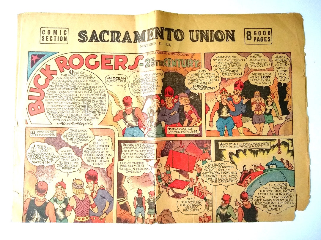 AMERICA’S GRETE COMIC-STRIP ARTISTS 古本 14 GRANDMA by Charles Kuhn Lot of 3 Sunday Third Page Comic