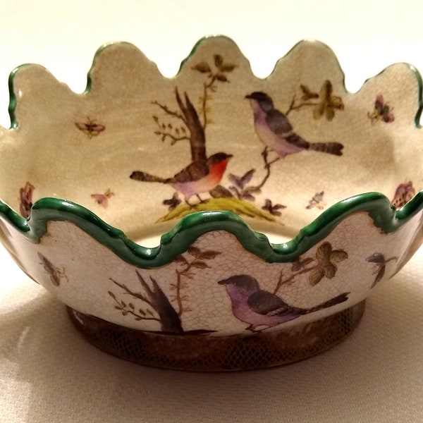 Asian Center Bowl Etsy