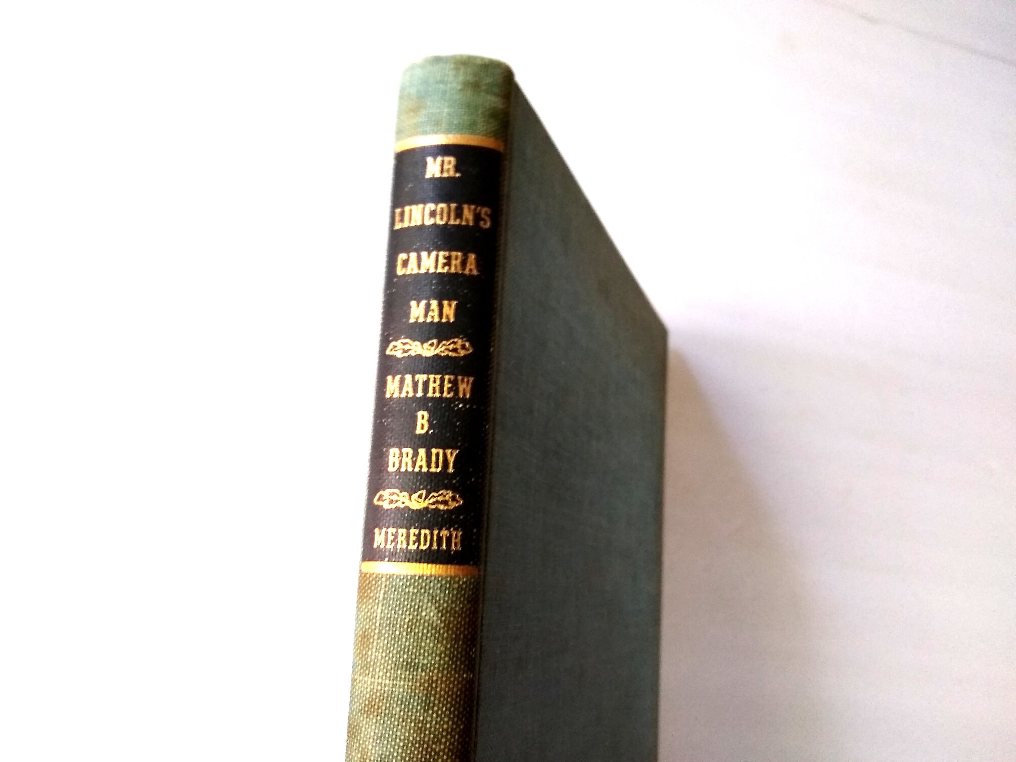 Rare Lincoln Book - Etsy
